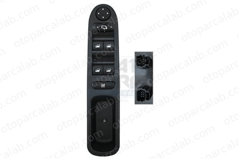 FROW 257.1916.001 Cam Açma Düğmesi Ön Sol PEUGEOT 307 6554KT