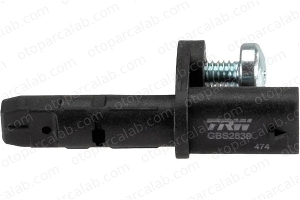 FROW 282.1905.004 Abs Sensörü Ön Sağ veya Sol PEUGEOT 5008 II 3008 SUV 9810728280