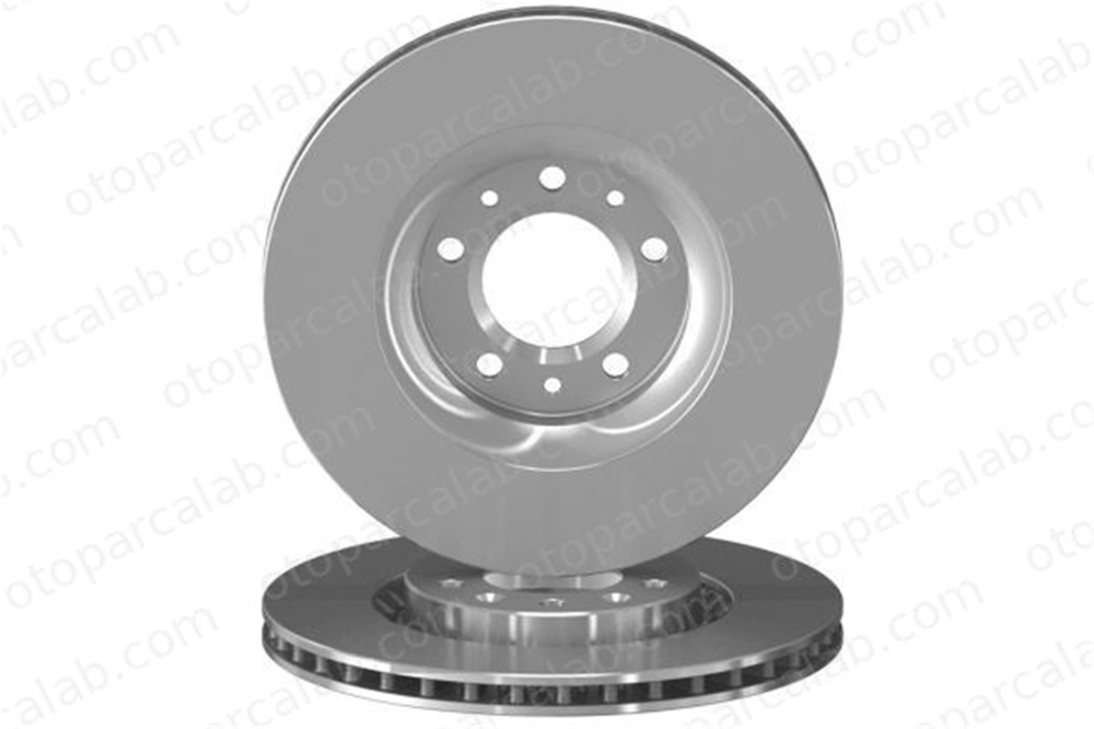 FROW 284.1102.002 Fren Disk Ayna Arka Sağ ve Sol CITROËN SPACETOURER Minibüs/Otobüs JUMPY Panelvan/Van SU001A6135 1616394580