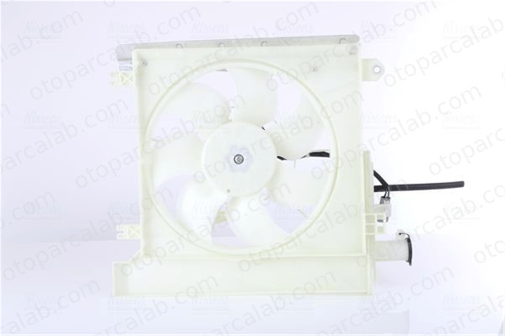 FROW 301.1409.001 Radyatör Fan ve Motoru TOYOTA AYGO CITROËN C1 II 1253G9 1308CE