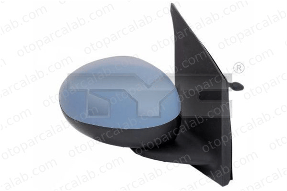 FROW 301.1607.001 Dikiz Aynası Dış Sol CITROËN C1 TOYOTA AYGO 815289