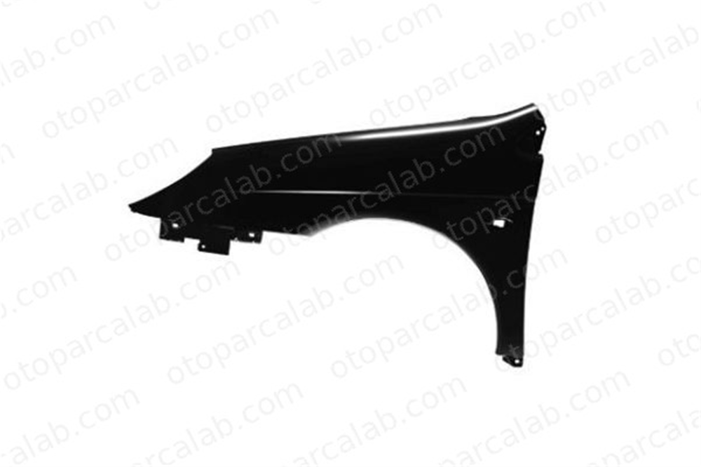 FROW 305.1601.001 Çamurluk Ön Sol CITROËN C5 I Break C5 I 7840Q2