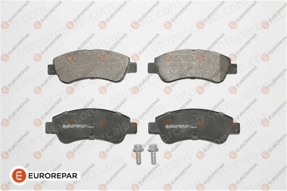 FROW 314.1101.006 Fren Disk Balata Ön veya Arka CITROËN BERLINGO / BERLINGO FIRST MPV BERLINGO / BERLINGO FIRST Kasa/büyük limuzin 1617282980 GDB1563