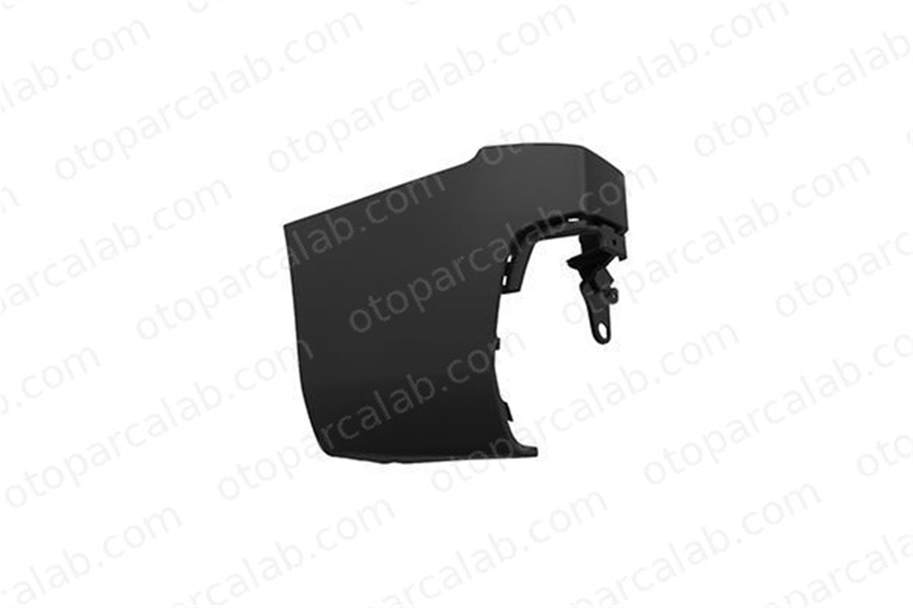 FROW 314.1644.001 Tampon Köşesi Arka Sol OPEL COMBO Kasa/büyük limuzin PEUGEOT PARTNER Kasa/büyük limuzin 9816770580