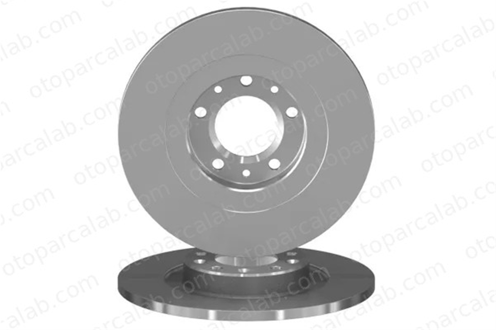 FROW 332.1102.001 Fren Disk Ayna Arka Sağ ve Sol PEUGEOT 308 II 308 SW II 1609583080