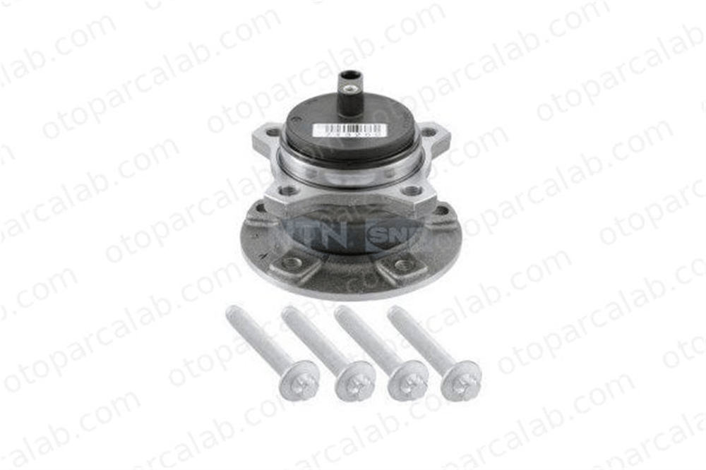 FROW 380.1229.003 Teker Rulmanı Arka Sağ veya Sol CITROËN C4 PICASSO II C4 GRAND PICASSO II 9671326080