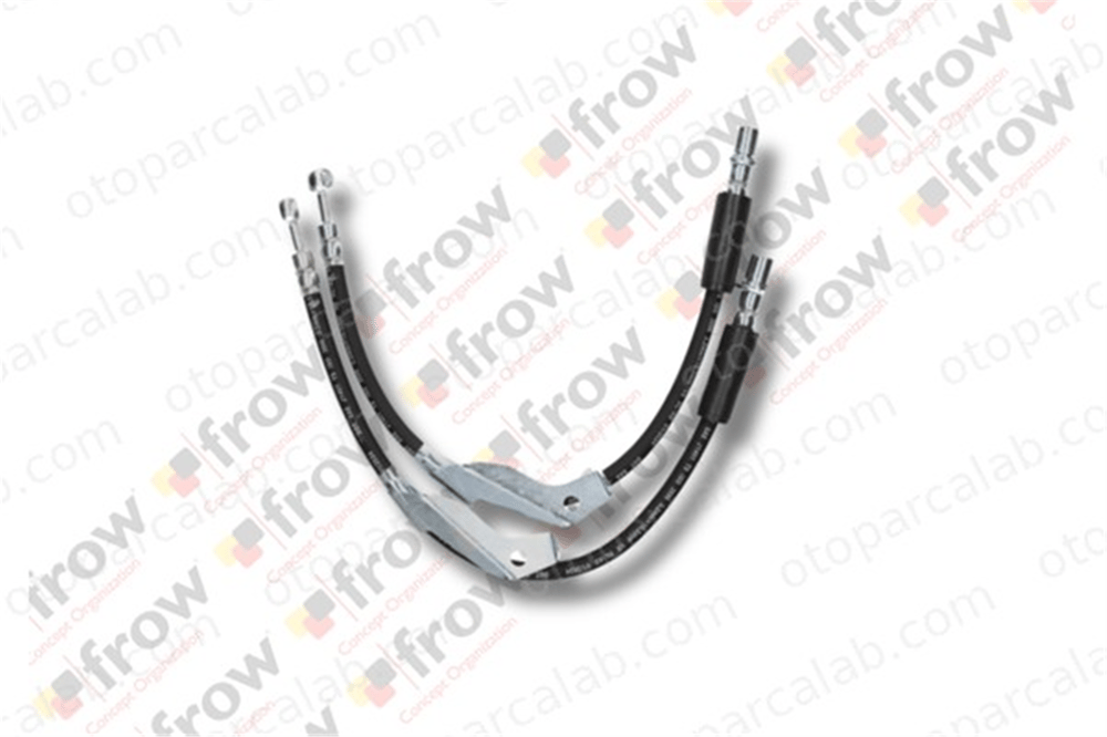 FROW 381.1112.002 Fren Hortumu Ön Sol OPEL ANTARA A CHEVROLET CAPTIVA 95477364