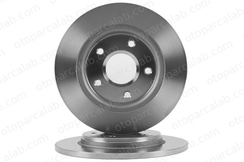 FROW 386.1102.001 Fren Disk Ayna Arka Sağ ve Sol DODGE JOURNEY FIAT FREEMONT 4721996AB 4721996AA