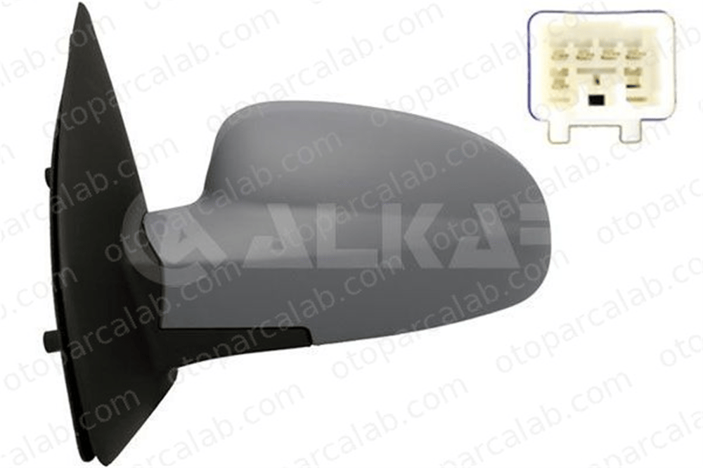 FROW 389.1607.002 Dikiz Aynası Dış Sol CHEVROLET AVEO / KALOS Hatchback AVEO / KALOS Sedan 96543120