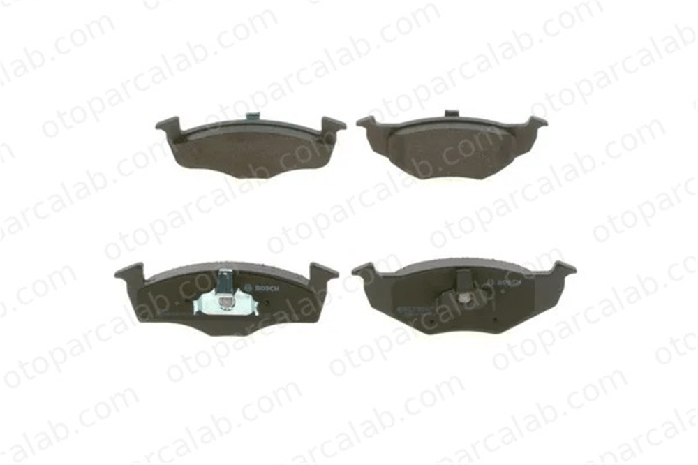 FROW 402.1101.009 Fren Disk Balata Ön SEAT CORDOBA IBIZA II 986424449 0986424449