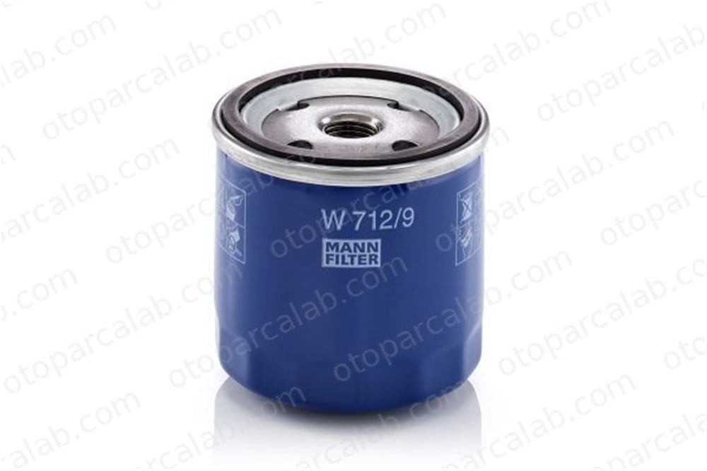 FROW 404.2001.003 Yağ Filtresi CITROËN 2 CV DYANE W7129 5427744