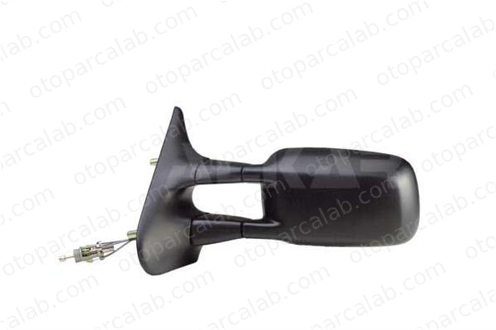 FROW 408.1607.006 Dikiz Aynası Dış Sol SEAT INCA VW CADDY II Kasa/büyük limuzin 6K9857501F