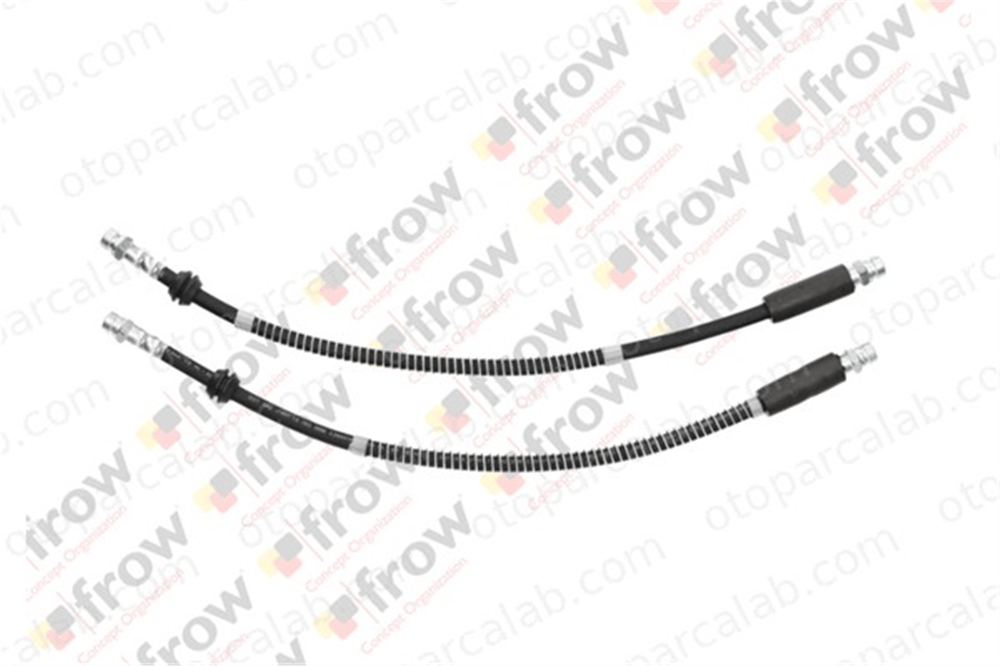 FROW 409.1112.009 Fren Hortumu Arka Sağ veya Sol VW CADDY IV Kasa/büyük limuzin CADDY ALLTRACK Kasa/büyük limuzin 2K5611775N