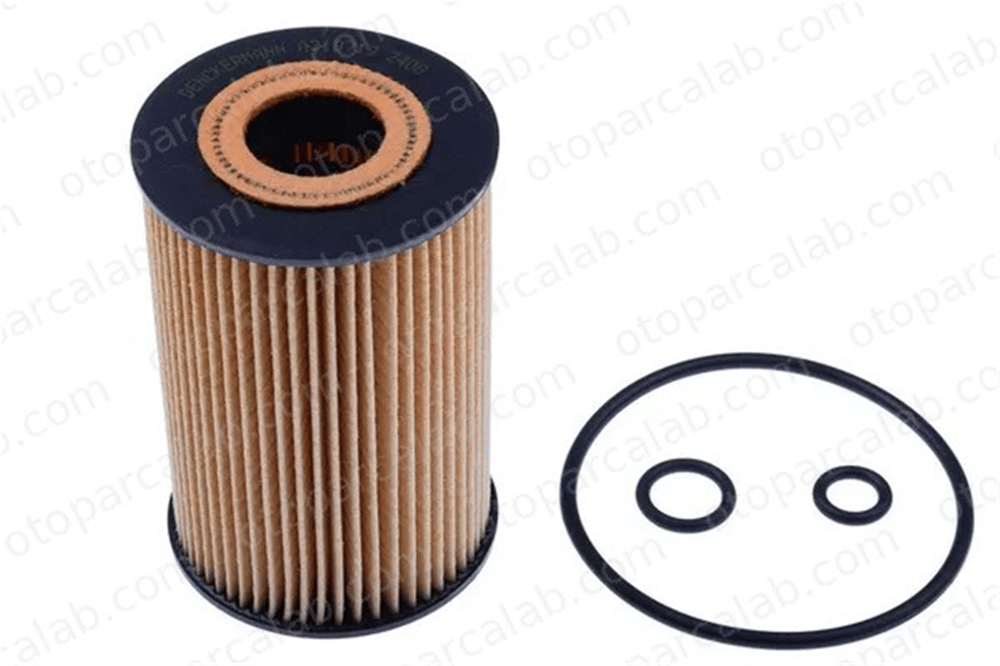 FROW 416.2001.001 Yağ Filtresi AUDI A3 SKODA OCTAVIA II Combi 3L115466 03L 115 466