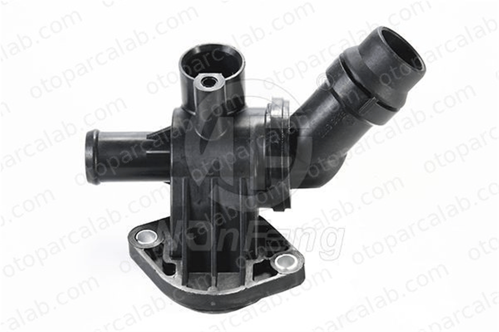 FROW 430.1405.001 Termostat Gövdesi Flanşı AUDI A3 Sportback VW EOS 6B121111M 06B121111M