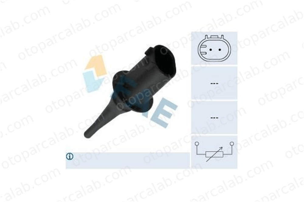 FROW 468.1905.001 Hararet Müşürü MERCEDES-BENZ AROCS ACTROS MP4 / MP5 5428418 0005428418