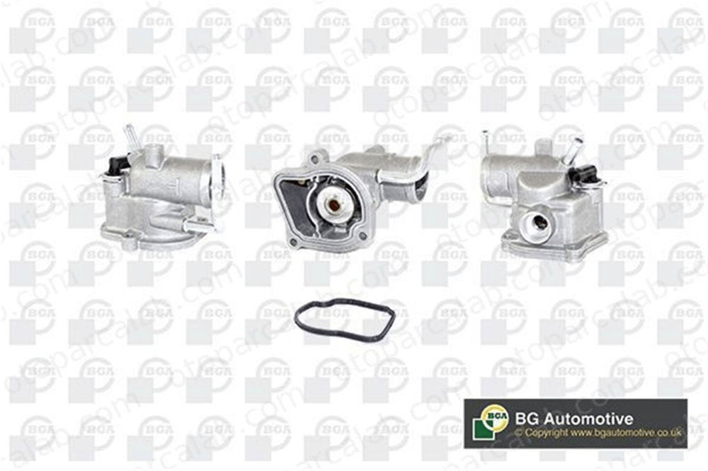 FROW 487.1405.001 Termostat 87 °C MERCEDES-BENZ G-SERISI 6122000015