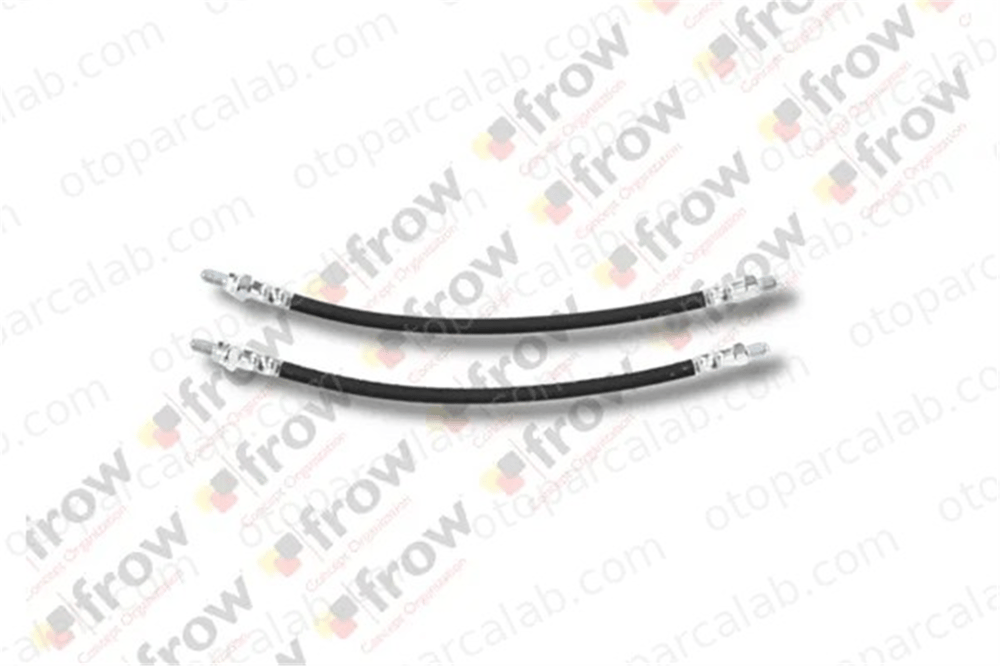 FROW 508.1112.023 Fren Hortumu Arka Sağ veya Sol FORD FIESTA IV FIESTA Kasa/büyük limuzin 1014204