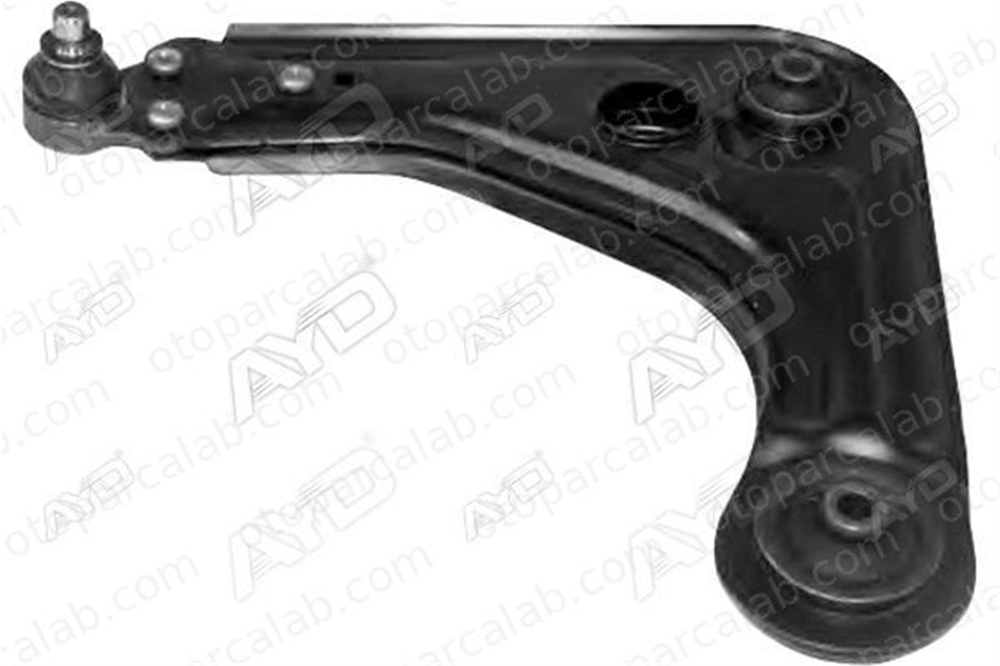 FROW 508.1206.017 Salıncak Ön Alt Sağ FORD FIESTA III FIESTA IV 1046933 1046297