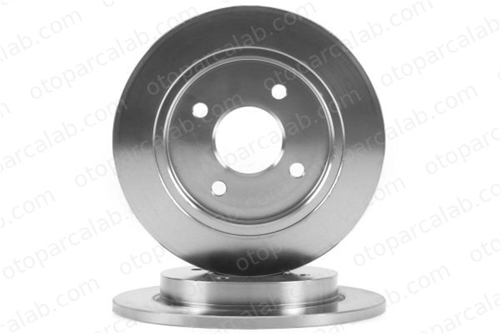 FROW 509.1102.004 Fren Disk Ayna Arka Sağ ve Sol FORD SIERRA II Turnier SIERRA II 1756882