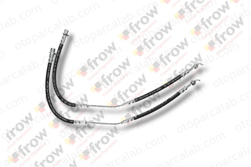 FROW 551.1112.186 Fren Hortumu Ön Sol TOYOTA YARIS URBAN CRUISER 9094702000
