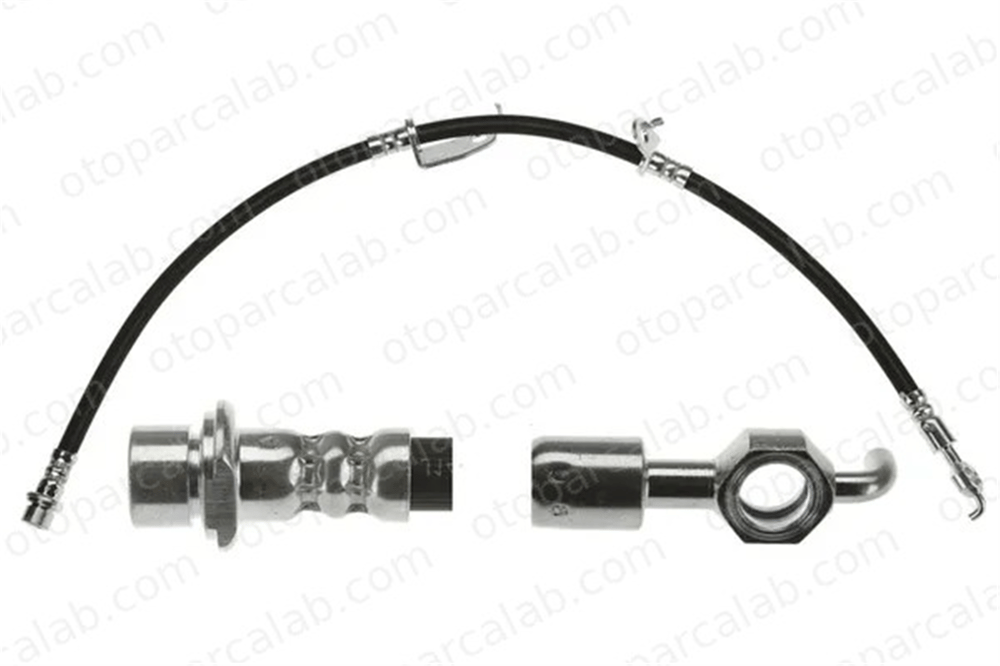 FROW 551.1112.076 Fren Hortumu Ön Sol TOYOTA AURIS COROLLA Sedan 9094702E34