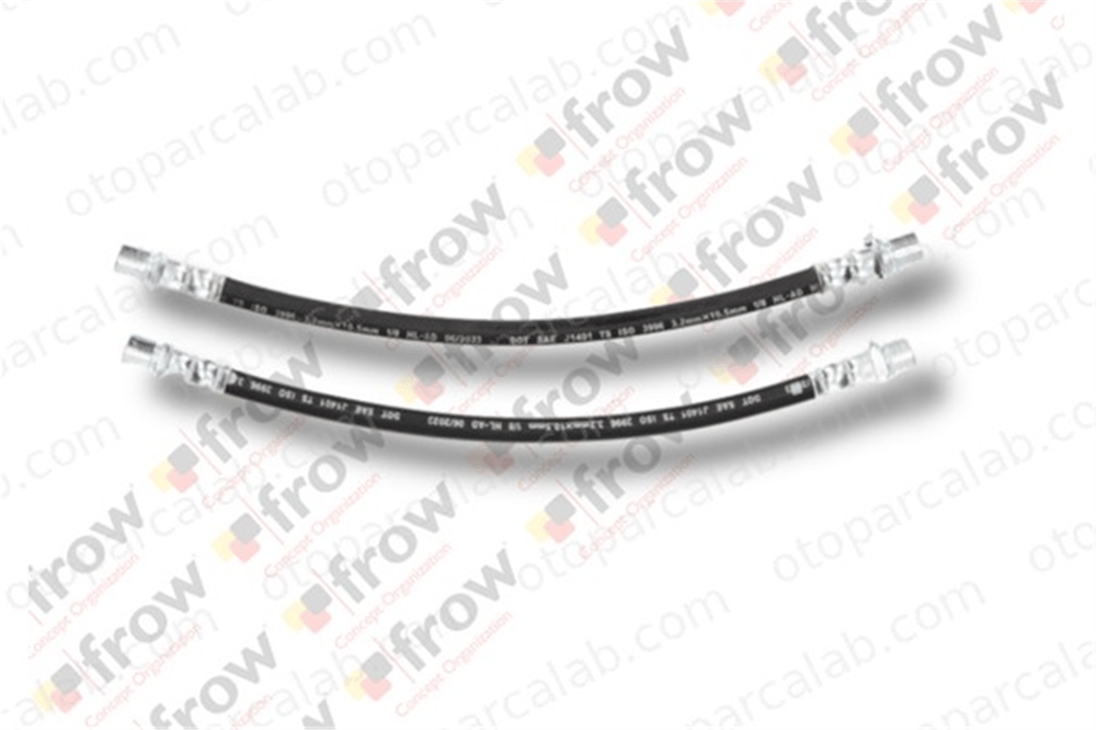 FROW 551.1112.060 Fren Hortumu Arka Sağ veya Sol TOYOTA COROLLA COROLLA Liftback 9094702657