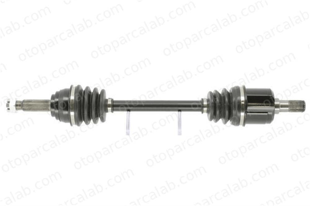 FROW 554.2107.008 Aks Komple Ön Sol HYUNDAI ACCENT I ACCENT Sedan 4950025955