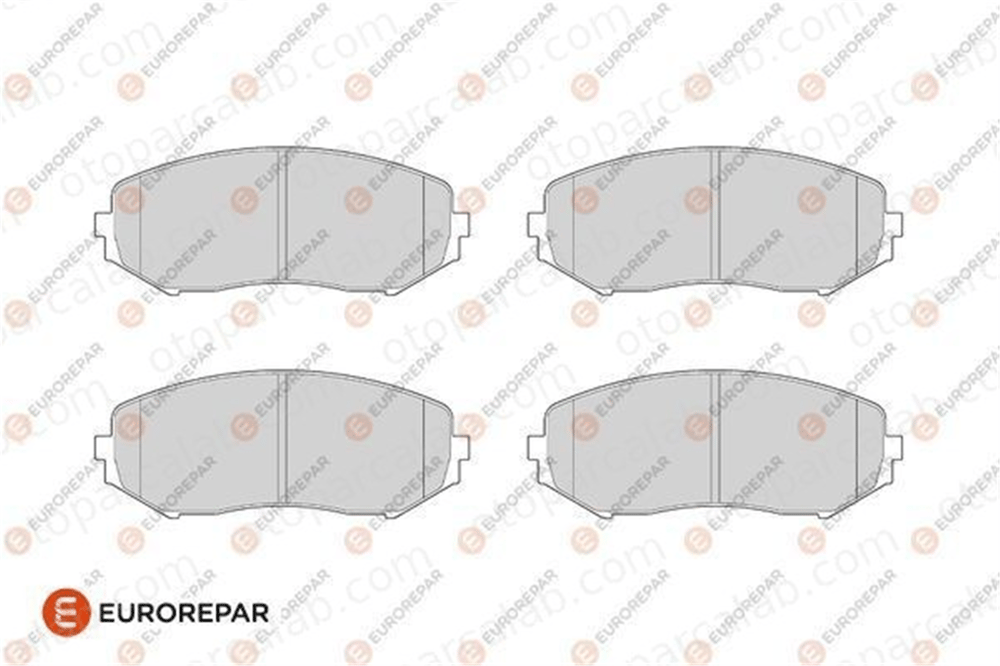 FROW 557.1101.012 Fren Disk Balata Ön SUZUKI VITARA GRAND VITARA I 1686266080 1686267480