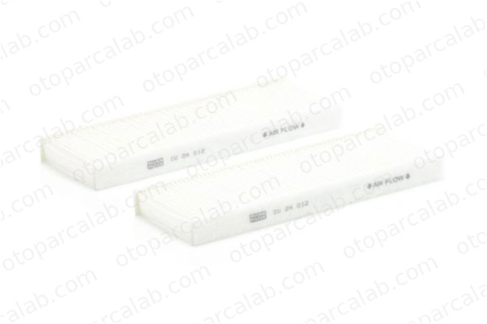 FROW 572.2007.002 Polen Filtresi HYUNDAI i30 i30 Station wagon CU2401 87902H000