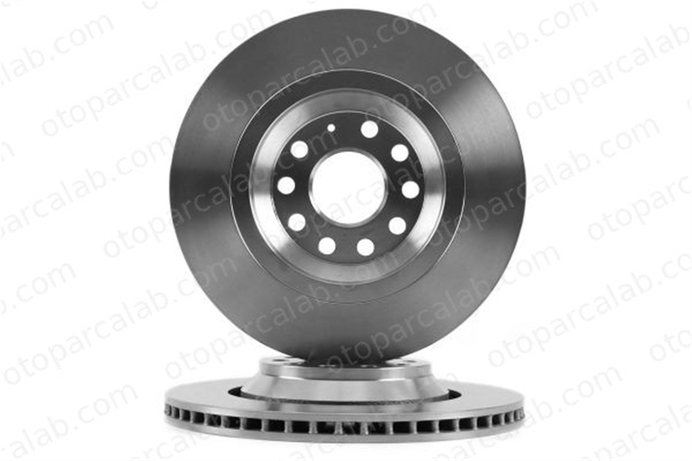 FROW 652.1102.001 Fren Disk Ayna Arka Sağ ve Sol AUDI A3 Sportback A3 Limousine 1K0615601N