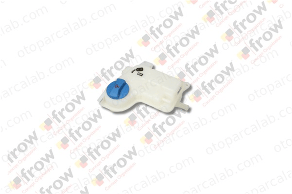 FROW 653.1547.001 Radyatör Yedek Su Deposu AUDI A4 B6 A4 B6 Avant 8E0121403A