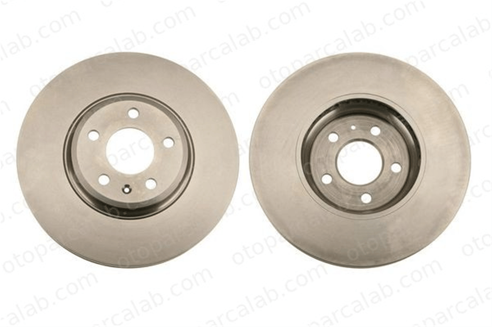 FROW 659.1101.004 Fren Disk Ayna Ön Sağ ve Sol AUDI A4 B8 Avant A4 B8 8K0615301A