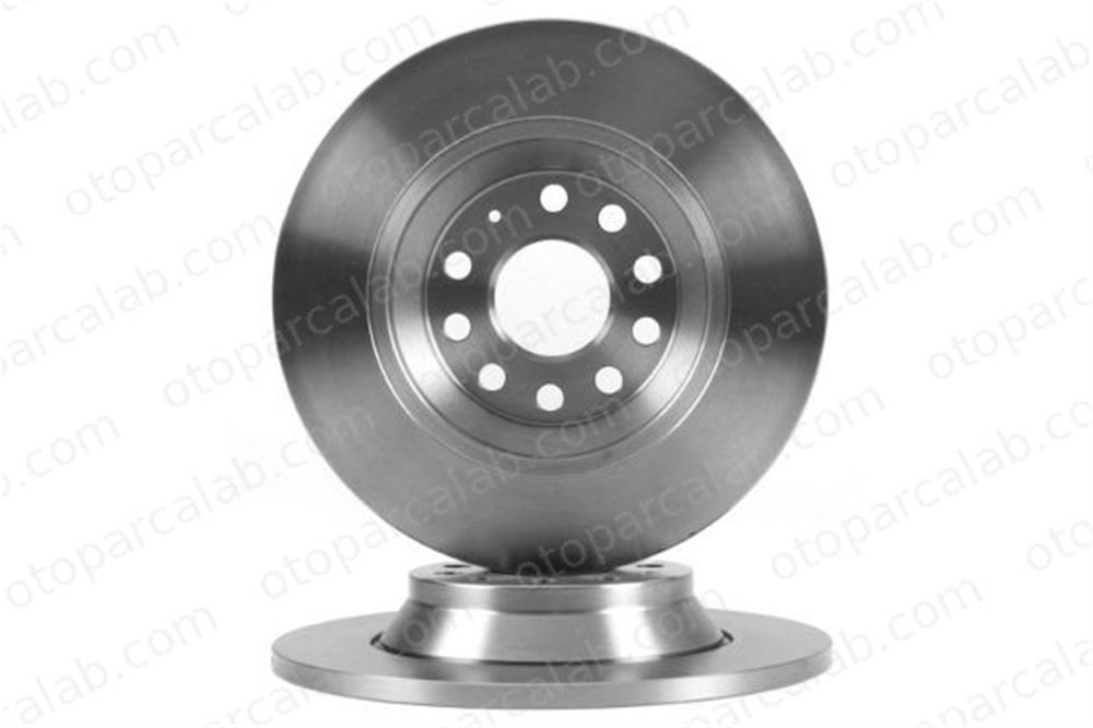 FROW 659.1102.002 Fren Disk Ayna Arka Sağ ve Sol VW GOLF VII GOLF VII Variant 3Q0615601