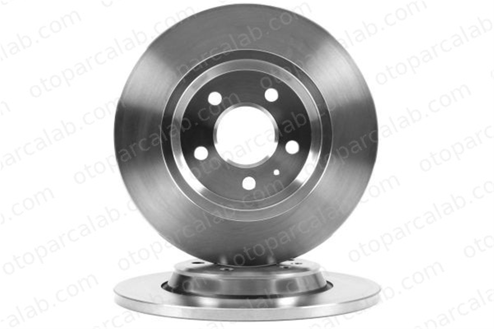 FROW 663.1102.002 Fren Disk Ayna Arka Sağ ve Sol AUDI A4 B8 A4 B8 Avant 8K0615601J