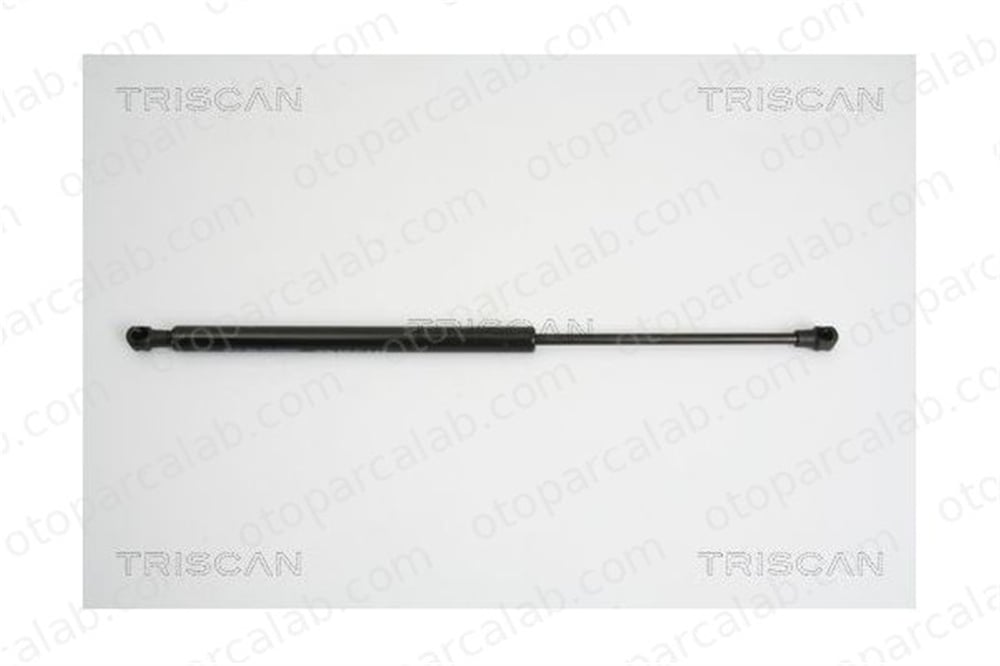 FROW 835.1650.001 Bagaj Amortisörü Sağ veya Sol FIAT 500 ABARTH 500 / 595 / 695 51785412