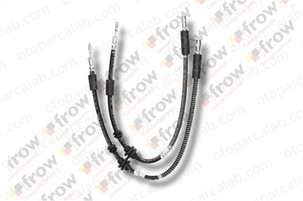 FROW 836.1112.015 Fren Hortumu Ön Sağ veya Sol BMW 5 5 Touring 3432677526