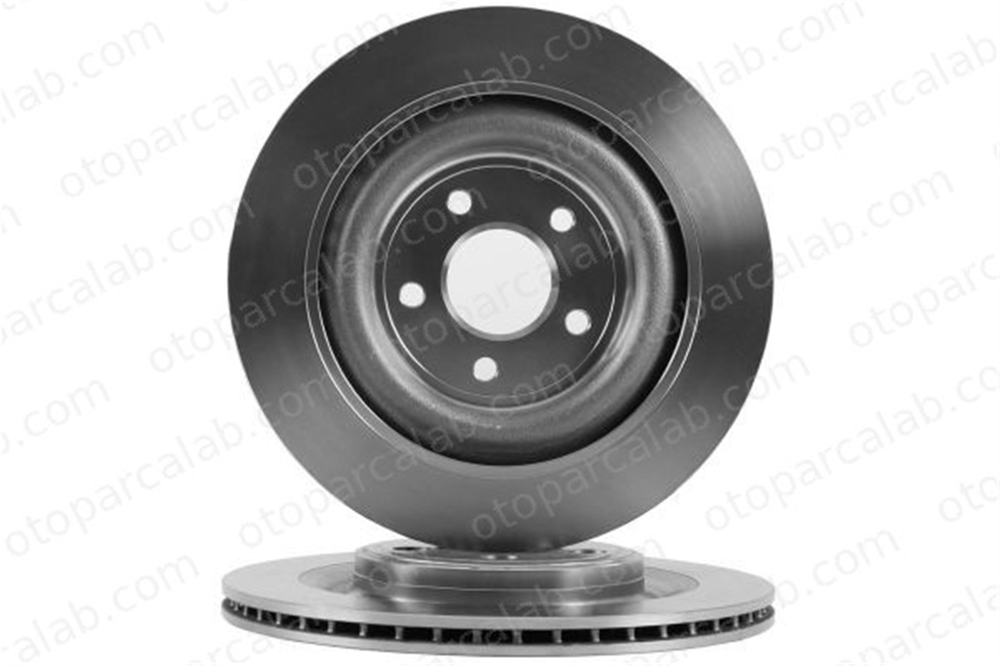 FROW 868.1102.001 Fren Disk Ayna Arka Sağ ve Sol JAGUAR XF I XK II Coupe C2C25339