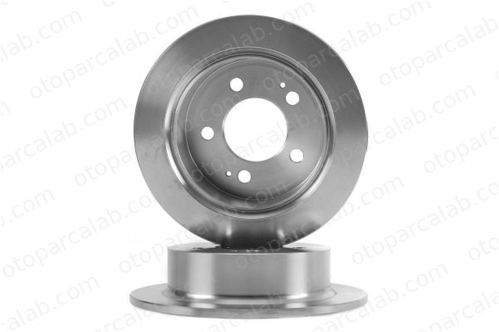 FROW 870.1102.001 Fren Disk Ayna Arka Sağ ve Sol SSANGYONG REXTON / REXTON II KYRON 4840109000