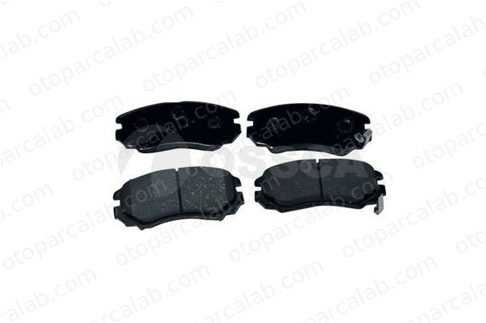 FROW 886.1101.001 Fren Disk Balata Ön HYUNDAI TUCSON KIA SPORTAGE II T1C3501080 T1E3501080