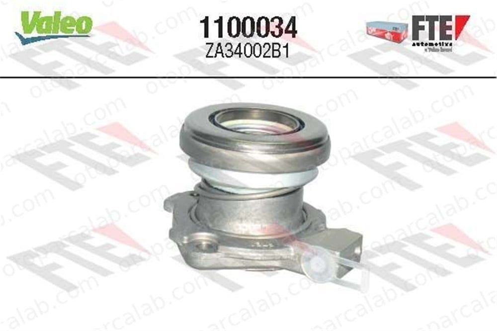 FTE 1100034 Debriyaj Rulmanı OPEL VECTRA B VECTRA B Hatchback 5679352 55558371