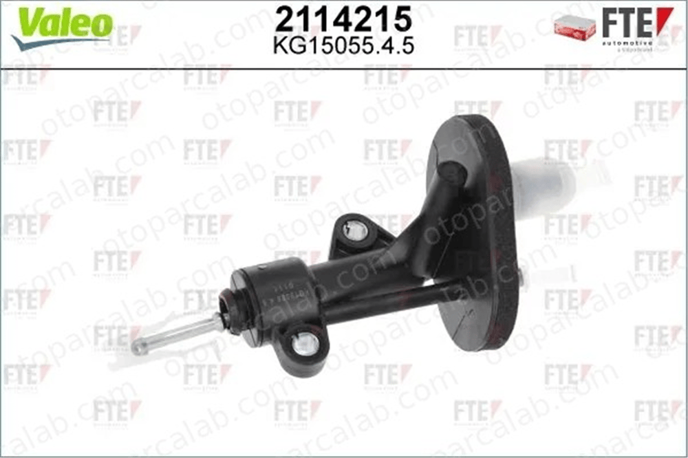FTE 2114215 Debriyaj Merkezi Üst ALFA ROMEO MITO OPEL CORSA D 55190993 55251837