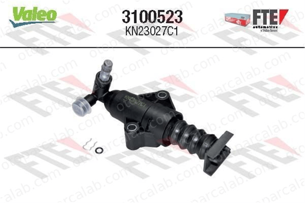FTE 3100523 Debriyaj Merkezi Alt VW GOLF IV Variant BORA I 1J0721261E 1J0721261A