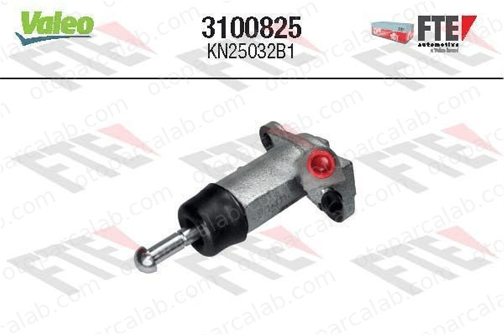 FTE 3100825 Debriyaj Merkezi Alt TALBOT 1307-1510 SOLARA 55947714 0055947714