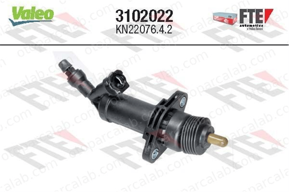 FTE 3102022 Debriyaj Merkezi Alt BMW 5 5 Touring 21526775872 21521158903