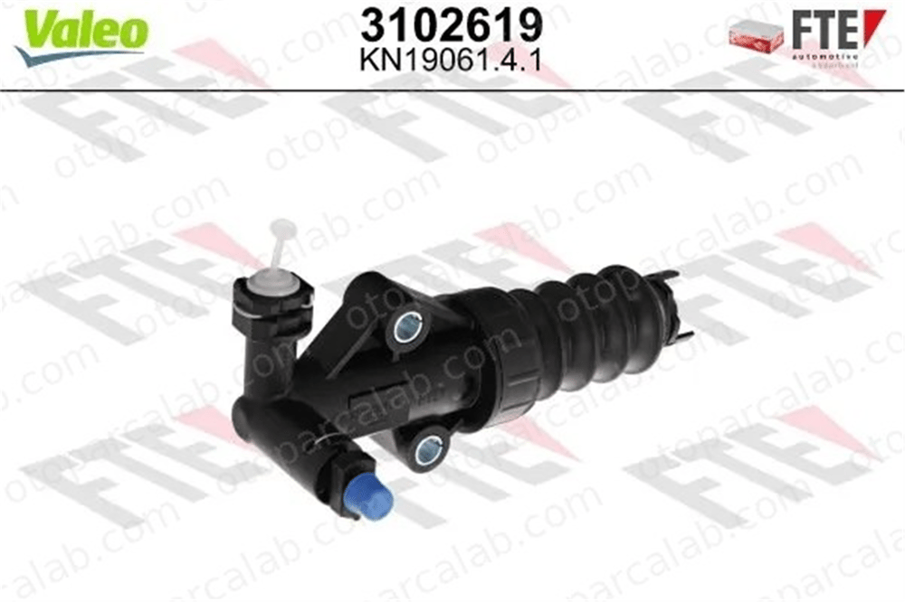 FTE 3102619 Debriyaj Merkezi Alt FIAT PANDA 500 55232744 55261309
