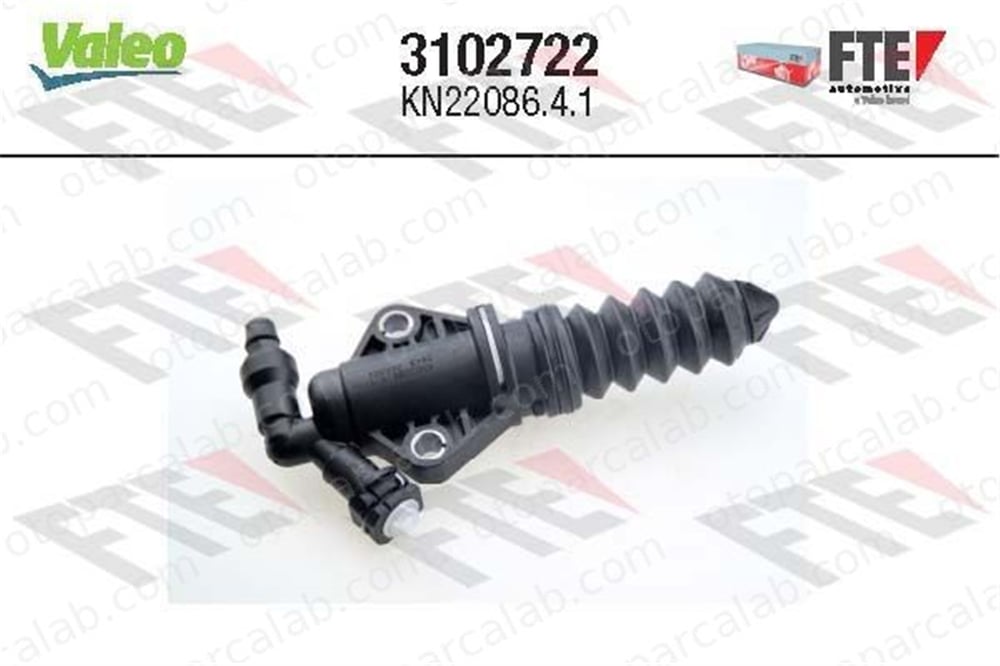 FTE 3102722 Debriyaj Merkezi Alt MERCEDES-BENZ C-SERISI C-SERISI T-Model A2042640027 2042640027