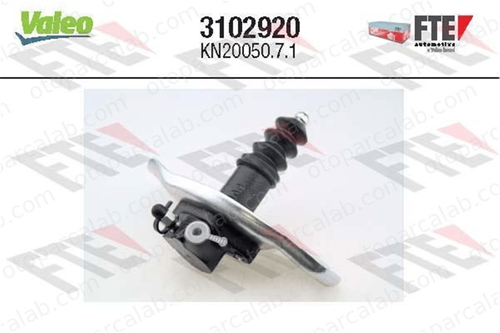 FTE 3102920 Debriyaj Merkezi Alt DAEWOO NUBIRA Sedan ESPERO 96159109 96184047