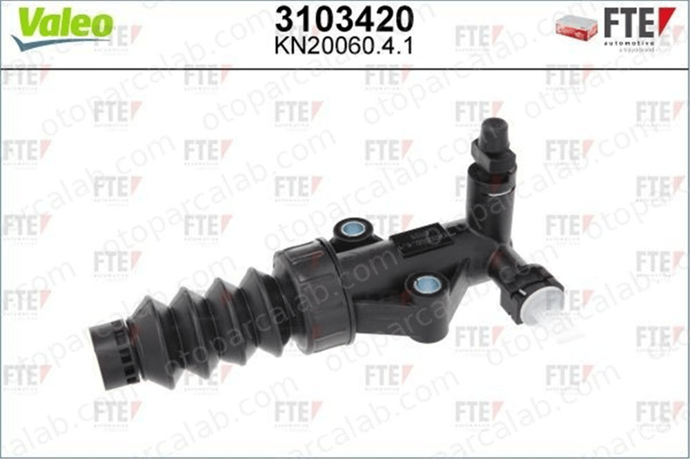 FTE 3103420 Debriyaj Merkezi Alt FIAT PANDA GRANDE PUNTO 55261310 55183442