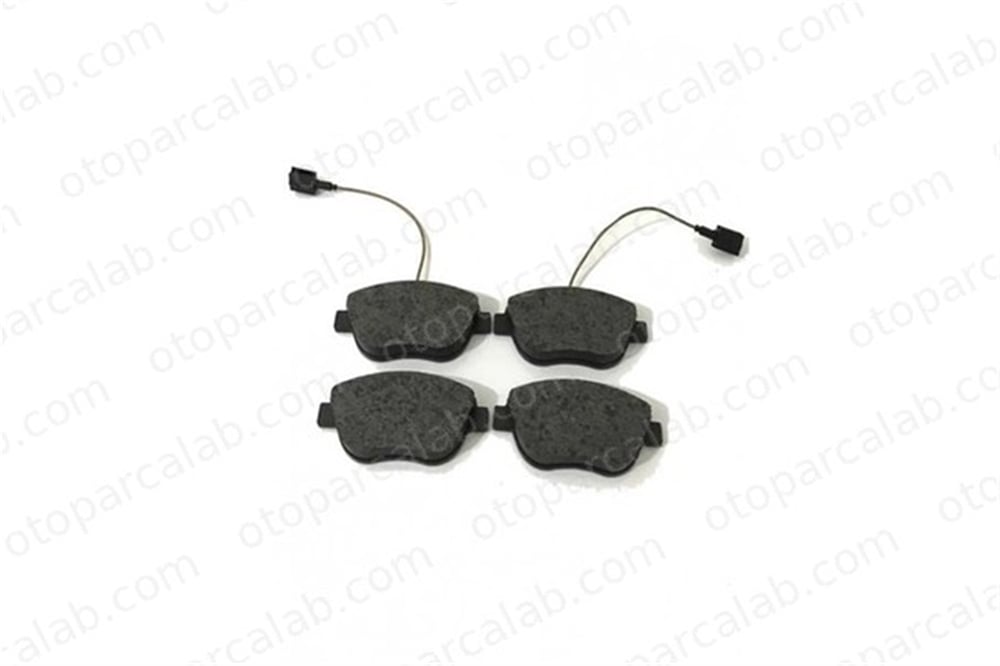 FTE 9001155 Fren Disk Balata Ön FIAT DOBLO Kasa/büyük limuzin DOBLO MPV 71770094 71770106
